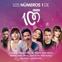 Album cover of Los Nº1 de Cadena 100 (2021)
