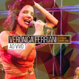 Album cover of Verônica Ferriani no Estúdio Showlivre (Ao Vivo)