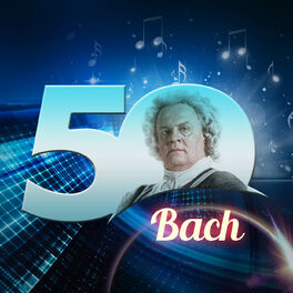 Album cover of Bach 50