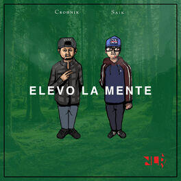 Album cover of Elevo La Mente