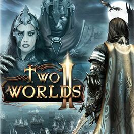 Album cover of Two Worlds II