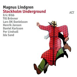 Album cover of Stockholm Underground