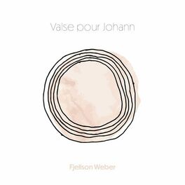 Album cover of Valse pour Johann
