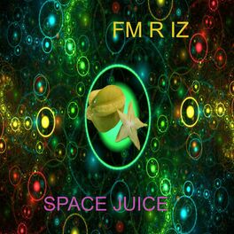 Album cover of Space Juice