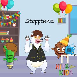 Album cover of Stopptanz
