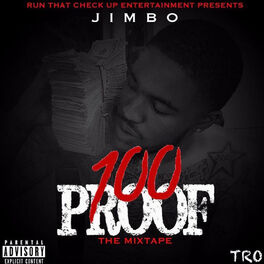 Album cover of 100 PROOF