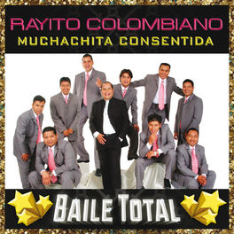 Album cover of Muchachita Consentida (Baile Total)