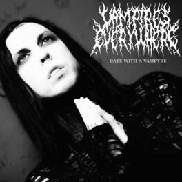 Album cover of DATE WITH A VAMPYRE