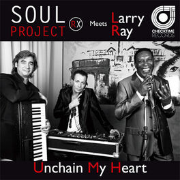 Album cover of Unchain My Heart (Single)