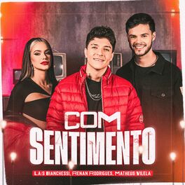 Album cover of Com Sentimento