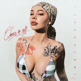 Album cover of QUEEN OF RAP