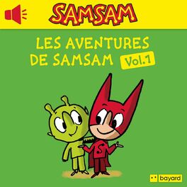 Album cover of Les aventures de SamSam, Vol.1