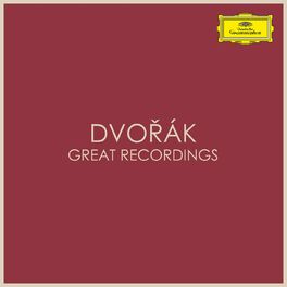 Album cover of Dvořák - Great Recordings
