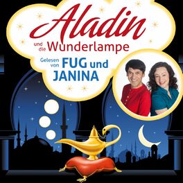 Album cover of Aladin und die Wunderlampe. Ein Märchen aus 1001 Nacht