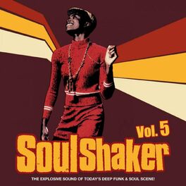 Album cover of SoulShaker, Vol. 5