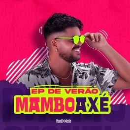 Album cover of Mamboaxé