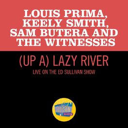 Album cover of (Up A) Lazy River (Live On The Ed Sullivan Show, June 12, 1960)