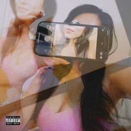 Album cover of down the line