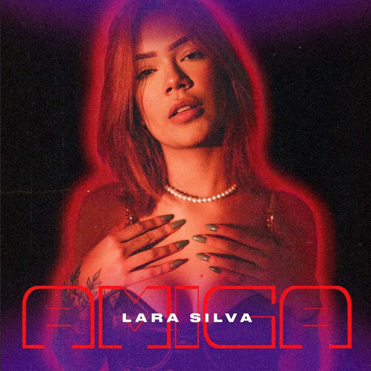 Lara Silva: álbuns, músicas, playlists | Ouvir no Deezer