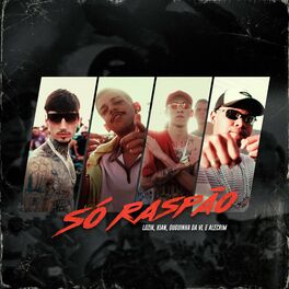 Album cover of Só Raspão