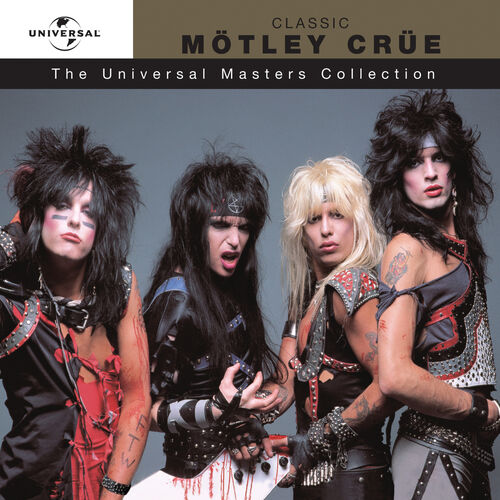 Mötley Crüe - All In The Name Of (International): listen with