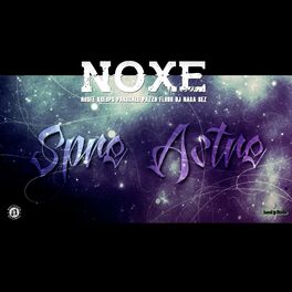 Album cover of Spre Astre (feat. NOSFE, Kheops, Passcall, Pazzo, Flobo, SEZ & DJ Nasa)