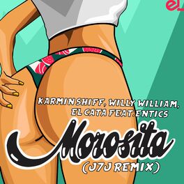 Album cover of Morosita (J7J Remix)