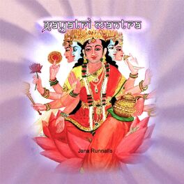 Album cover of Gayatri Mantra (Long Form)