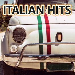 Album cover of ITALIAN HITS