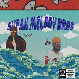Album cover of Supah Melody Bros