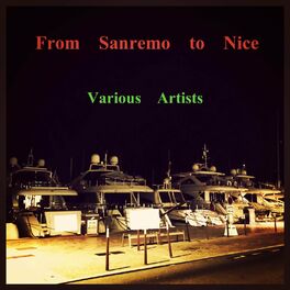 Album cover of From Sanremo to Nice