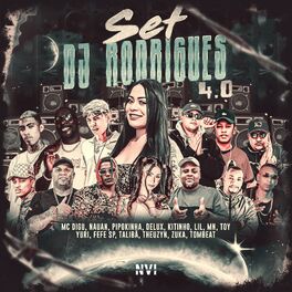 Album cover of Set Dj Rodrigues 4.0