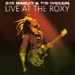 Album cover of Live At The Roxy - The Complete Concert