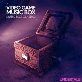 Album cover of Music Box Classics: UNDERTALE