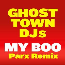 Album cover of My Boo (Parx Remix)
