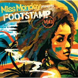 Album cover of FOOTSTAMP vol.1