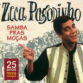 Album cover of Samba Pras Moças (Remastered)