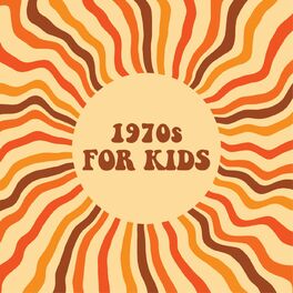 Album cover of 1970s For Kids