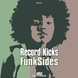 Album cover of Record Kicks Funk Sides