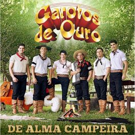 Album cover of De Alma Campeira