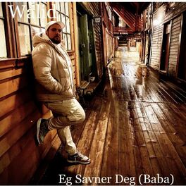 Album cover of Eg Savner Deg (Baba)