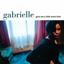 Album cover of Give Me A Little More Time