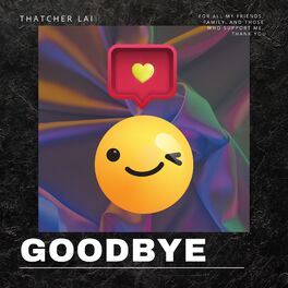 Album cover of Goodbye