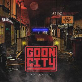 Album cover of Goon City