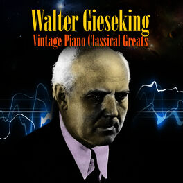 Album cover of Vintage Piano Classical Greats