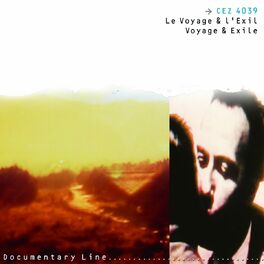 Album cover of Le voyage & l'exil - Voyage & Exile