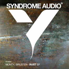 Album cover of Rust EP