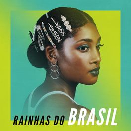 Album cover of Rainhas do Brasil