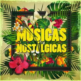 Album cover of Músicas Nostálgicas