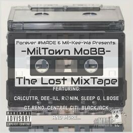 Album cover of The Lost MixTape